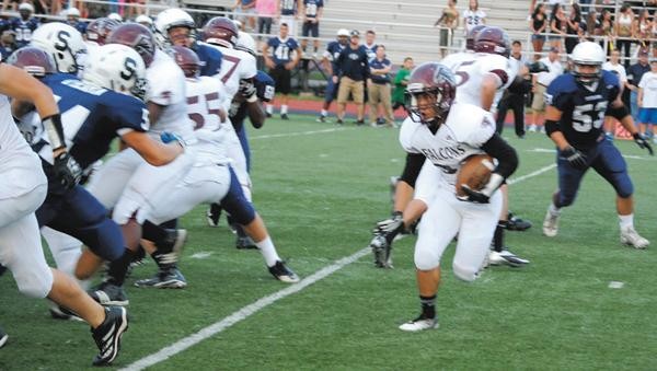 Edward Chan - Henry Ford II High School Football (Sterling Heights, Michigan)