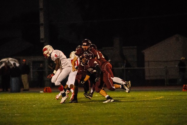 Edward Chan - Henry Ford II High School Football (Sterling Heights, Michigan)