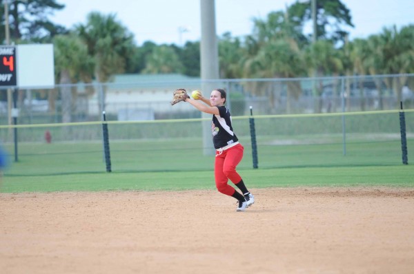 Morgan Daigle - Church Point High School Softball, Track & Field (Church Point, Louisiana)