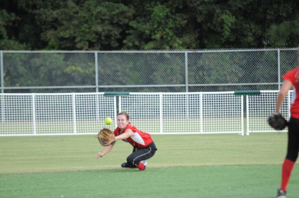 Morgan Daigle - Church Point High School Softball, Track & Field (Church Point, Louisiana)