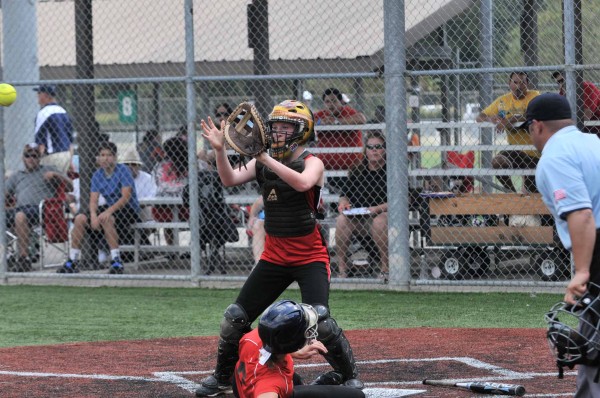 Morgan Daigle - Church Point High School Softball, Track & Field (Church Point, Louisiana)