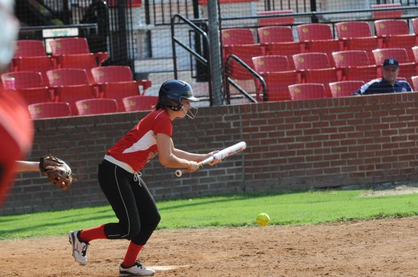 Morgan Daigle - Church Point High School Softball, Track & Field (Church Point, Louisiana)