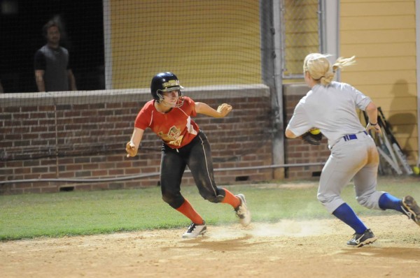 Morgan Daigle - Church Point High School Softball, Track & Field (Church Point, Louisiana)