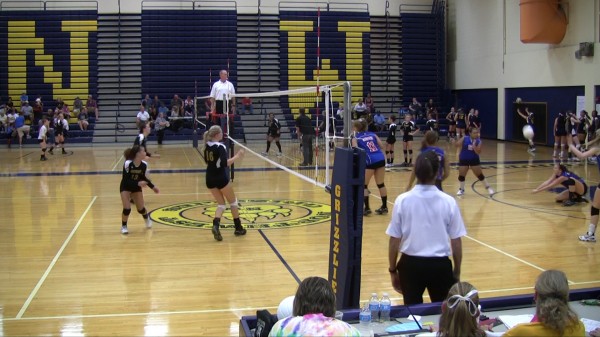 Jordan Edelman - South High School Volleyball (Wichita, Kansas)