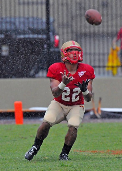 Ethan Preston -  Baseball, Football, Track & Field (, )