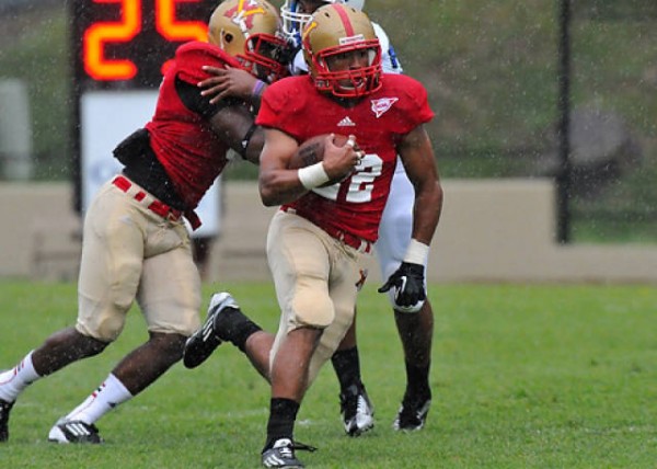 Ethan Preston -  Baseball, Football, Track & Field (, )