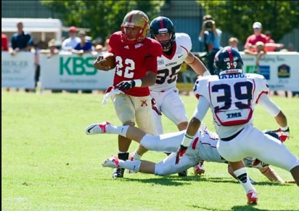 Ethan Preston -  Baseball, Football, Track & Field (, )