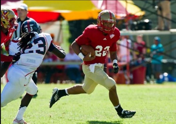 Ethan Preston -  Baseball, Football, Track & Field (, )
