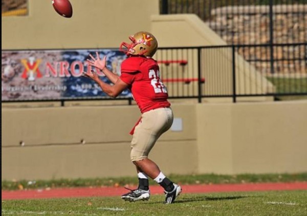 Ethan Preston -  Baseball, Football, Track & Field (, )