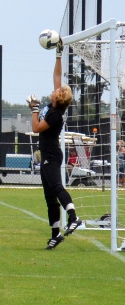 Zoe Myatt - Freedom High School Soccer (Orlando, Florida)