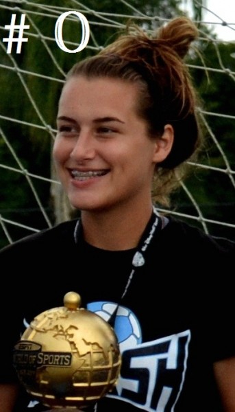 Zoe Myatt - Freedom High School Soccer (Orlando, Florida)