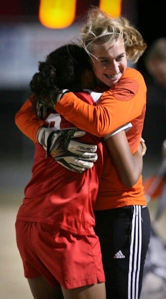 Zoe Myatt - Freedom High School Soccer (Orlando, Florida)