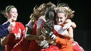 Zoe Myatt - Freedom High School Soccer (Orlando, Florida)
