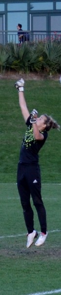 Zoe Myatt - Freedom High School Soccer (Orlando, Florida)