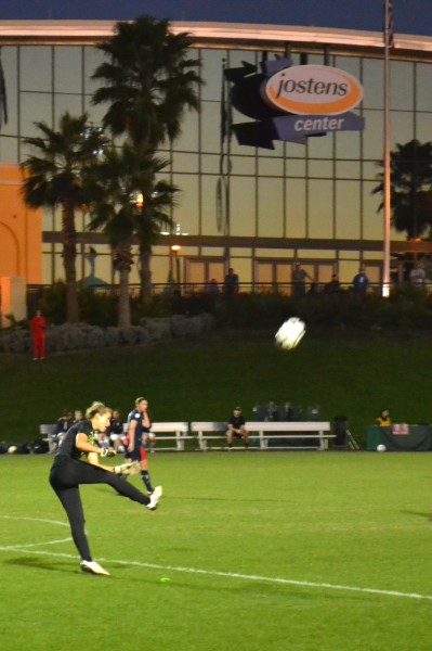 Zoe Myatt - Freedom High School Soccer (Orlando, Florida)