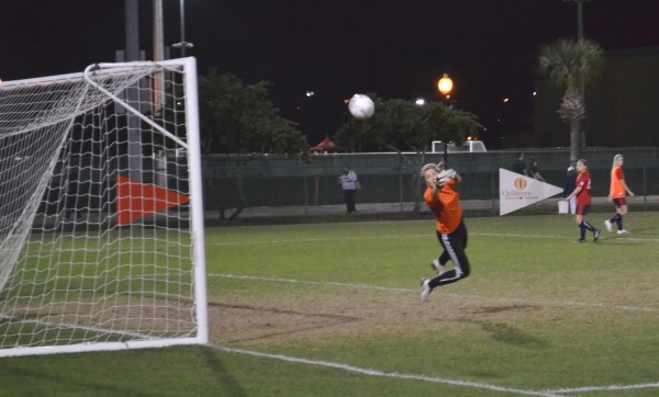 Zoe Myatt - Freedom High School Soccer (Orlando, Florida)