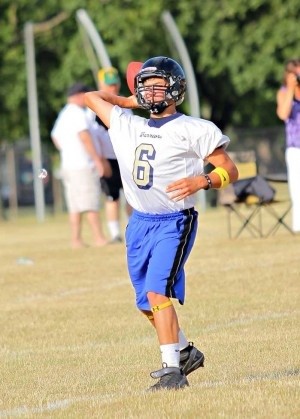 Matthew Swanson - Maine West High School Baseball, Football (Des Plaines, Illinois)