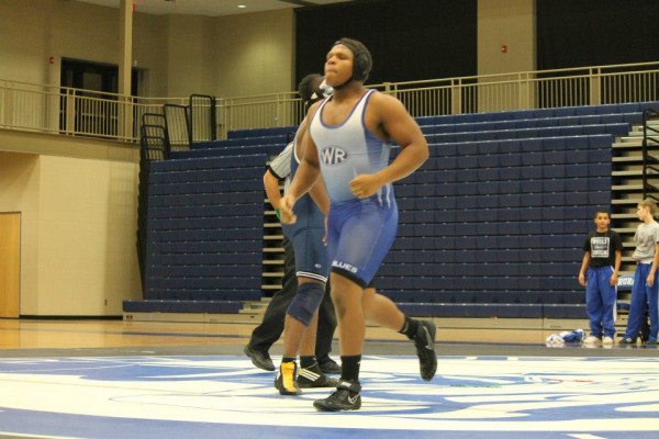 Aaron Davis - Washburn Rural High School Wrestling, Football (Topeka, Kansas)