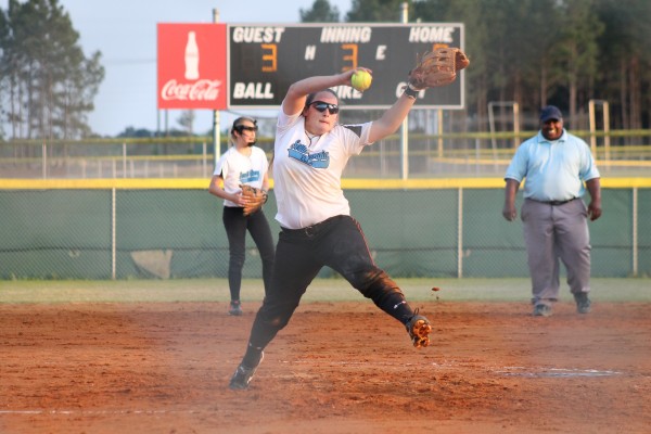 Aryn McGowan - Jeff Davis High School Basketball, Softball (Hazlehurst, Georgia)