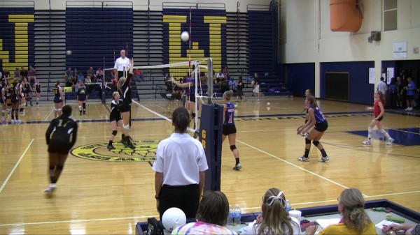 Jordan Edelman - South High School Volleyball (Wichita, Kansas)