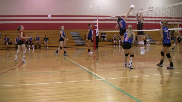 Jordan Edelman - South High School Volleyball (Wichita, Kansas)