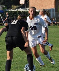 Ashley Doyle - Lehi High School Cross Country, Soccer, Track & Field (Lehi, Utah)