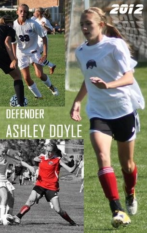 Ashley Doyle - Lehi High School Cross Country, Soccer, Track & Field (Lehi, Utah)