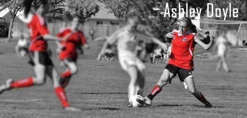 Ashley Doyle - Lehi High School Cross Country, Soccer, Track & Field (Lehi, Utah)