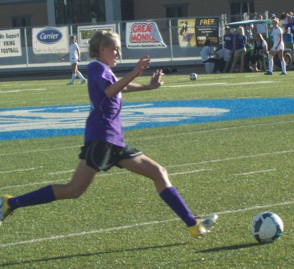 Ashley Doyle - Lehi High School Cross Country, Soccer, Track & Field (Lehi, Utah)