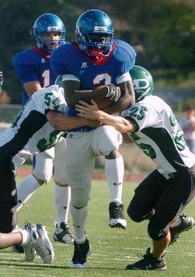 Robert Burton - Tamalpais High School Football (Mill Valley, California)