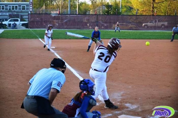 McKenzie Vanover - Paul G Blazer High School Softball (Ashland, Kentucky)