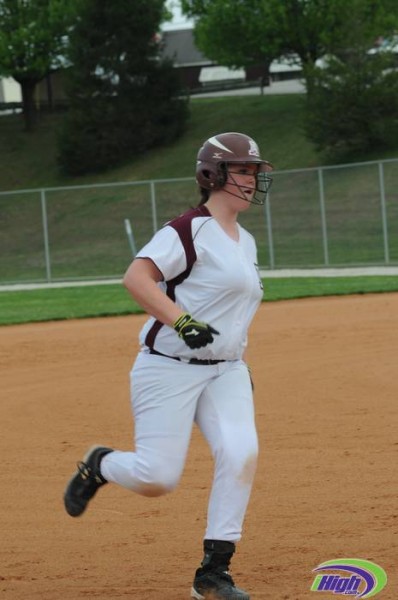 McKenzie Vanover - Paul G Blazer High School Softball (Ashland, Kentucky)