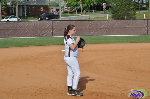 McKenzie Vanover - Paul G Blazer High School Softball (Ashland, Kentucky)