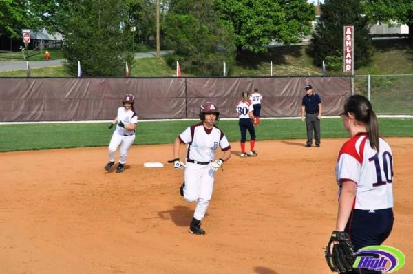 McKenzie Vanover - Paul G Blazer High School Softball (Ashland, Kentucky)