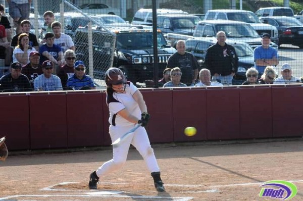 McKenzie Vanover - Paul G Blazer High School Softball (Ashland, Kentucky)