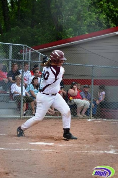 McKenzie Vanover - Paul G Blazer High School Softball (Ashland, Kentucky)