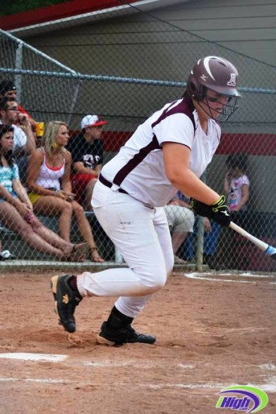 McKenzie Vanover - Paul G Blazer High School Softball (Ashland, Kentucky)
