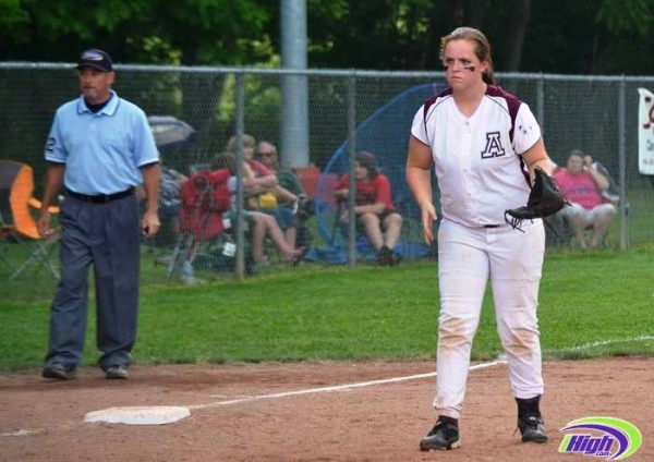 McKenzie Vanover - Paul G Blazer High School Softball (Ashland, Kentucky)