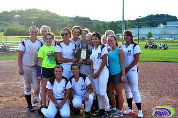 McKenzie Vanover - Paul G Blazer High School Softball (Ashland, Kentucky)