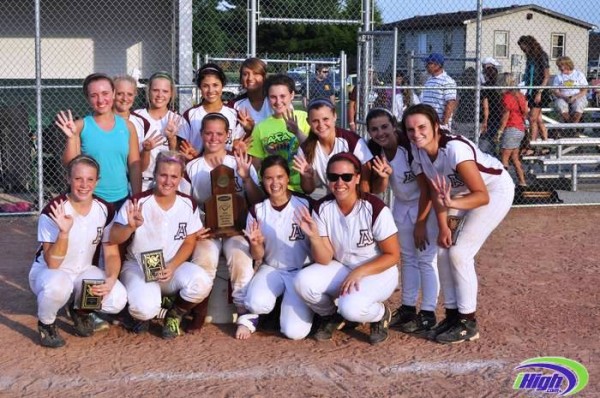McKenzie Vanover - Paul G Blazer High School Softball (Ashland, Kentucky)