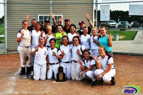McKenzie Vanover - Paul G Blazer High School Softball (Ashland, Kentucky)