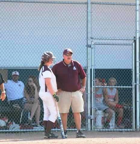 McKenzie Vanover - Paul G Blazer High School Softball (Ashland, Kentucky)