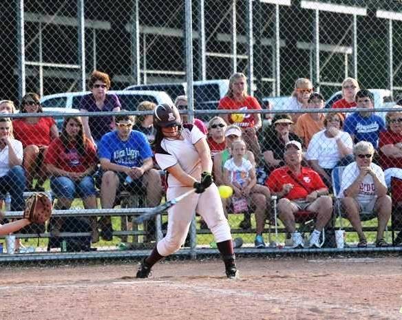 McKenzie Vanover - Paul G Blazer High School Softball (Ashland, Kentucky)