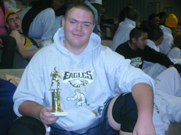 Steven Young - Spring Mountain Treatment Center Wrestling (Las Vegas, Nevada)