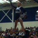 Jey Monaghan's cheerleading photos