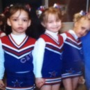Jey Monaghan's cheerleading photos