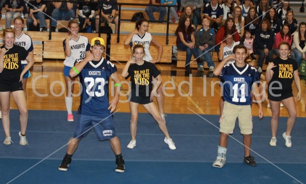Jey Monaghan - Poland Regional High School Cheerleading, Football, Track & Field (Poland, Maine)