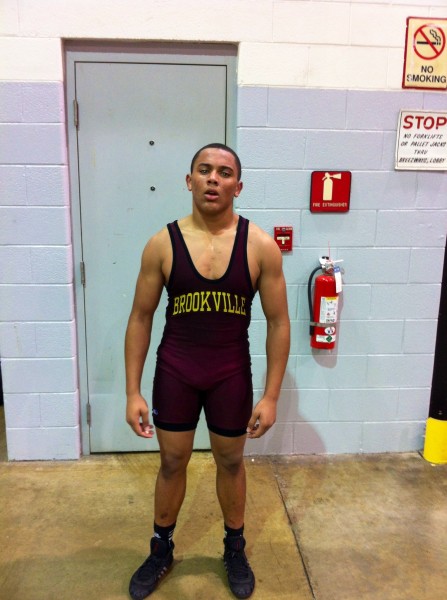 Jesup Hammond - Brookville High School Football, Wrestling (Lynchburg, Virginia)