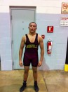 Jesup Hammond's wrestling photos