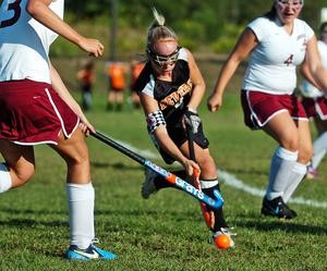 Nicole Woods - Beverly High School Field Hockey, Hockey, Lacrosse (Beverly, Massachusetts)